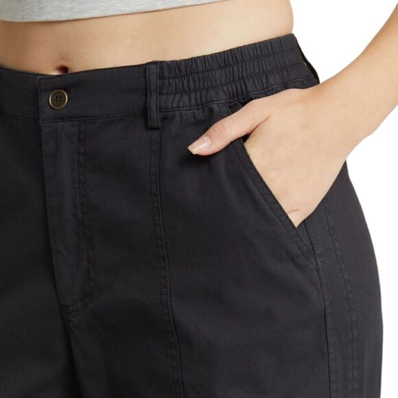 NWT BP Wide Leg Cargo Pants - Picture 5 of 9